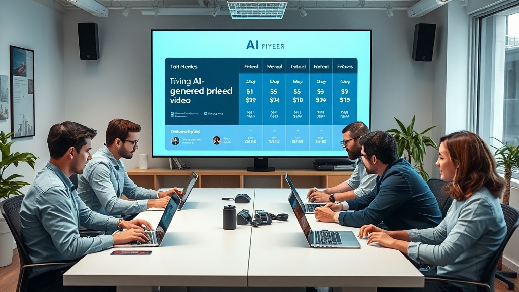 כמה עולה להפיק סרטון וידאו מקצועי לעסק