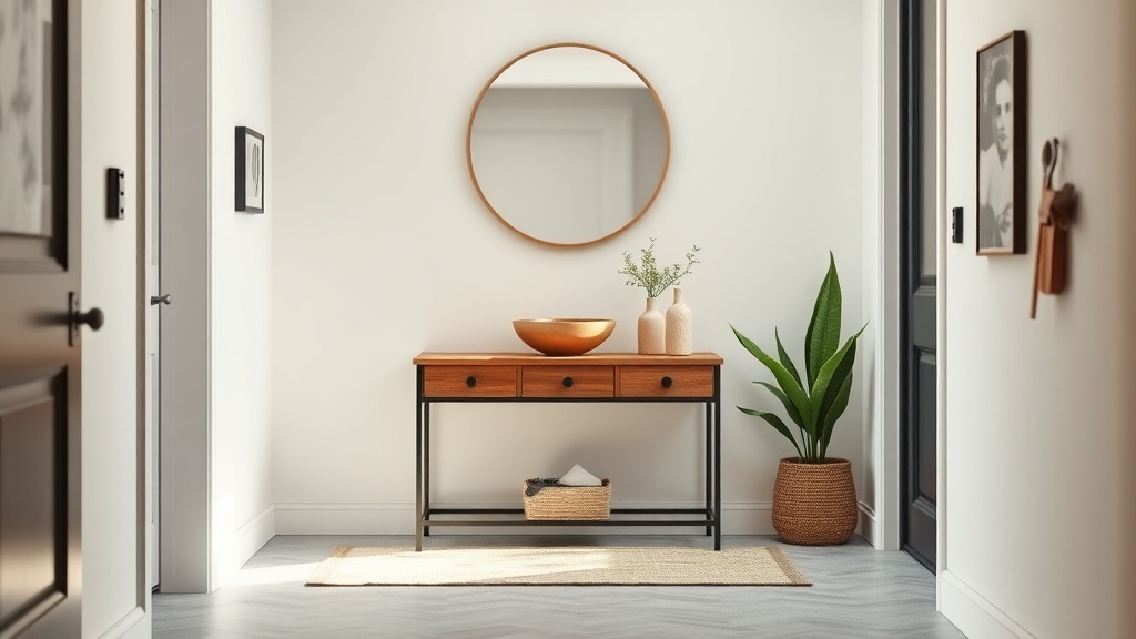 סיכום – קונסולה קטנה לכניסה: השקעה קטנה, שינוי גדול