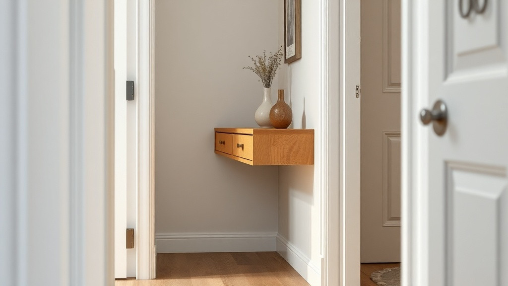 שאלות נפוצות על קונסולה קטנה לכניסה