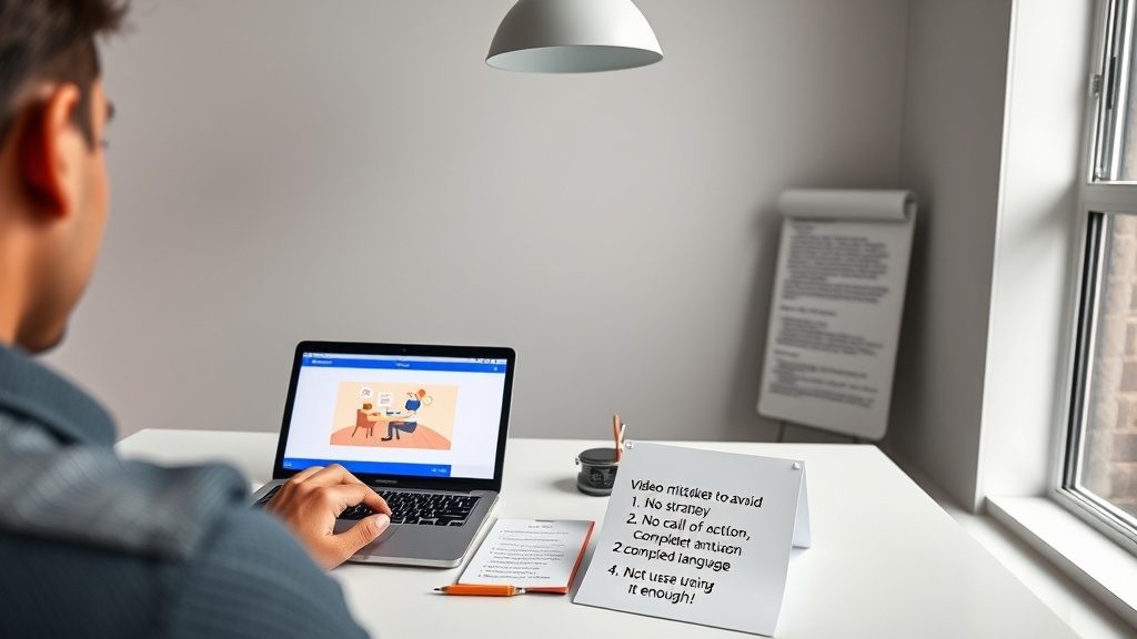 טעויות נפוצות שראיתי בעלי עסקים עושים עם סרטוני אנימציה