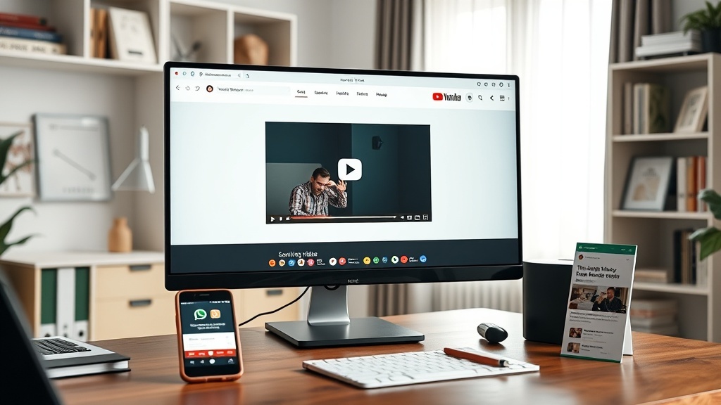 למה אני דוחף לשלב את הסרטון בכל מקום – לא רק ביוטיוב